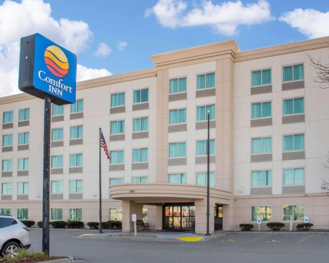 Hammock Hotel Rochester Niagara Falls Exterior foto
