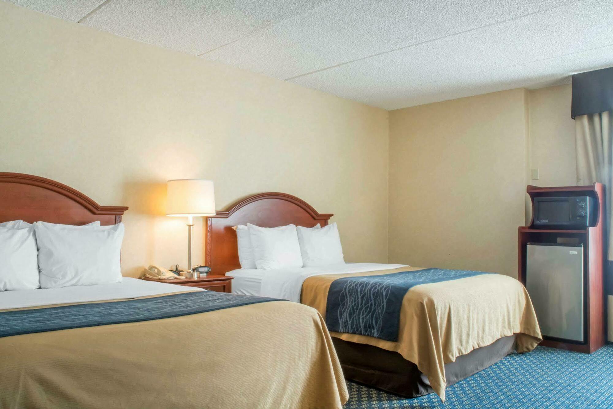Hammock Hotel Rochester Niagara Falls Exterior foto